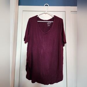 Torrid Super Soft Knits shirt size 1